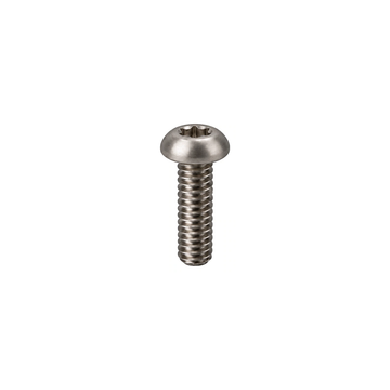 Titanium SRAM Brake Lever Clamp Bolt — Raw Titanium