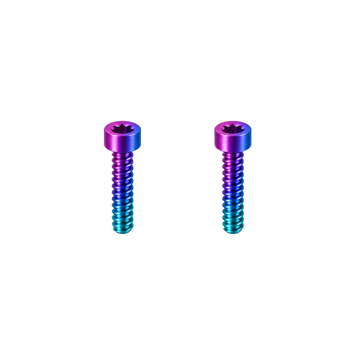 Titanium Magura Brake Lever Bolts
