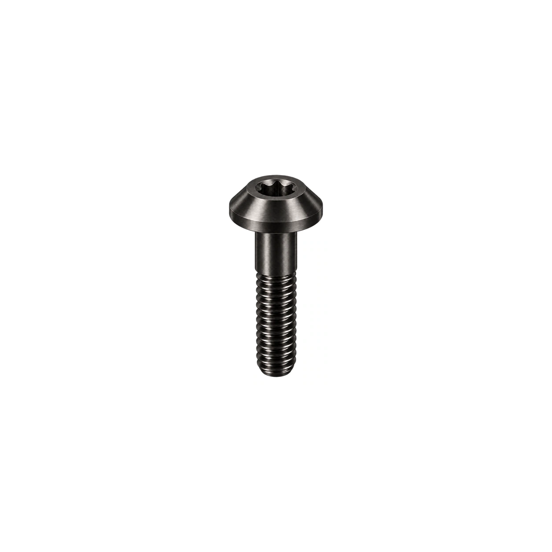 Titanium Shimano MTB Caliper Body Bolt — Raw Titanium