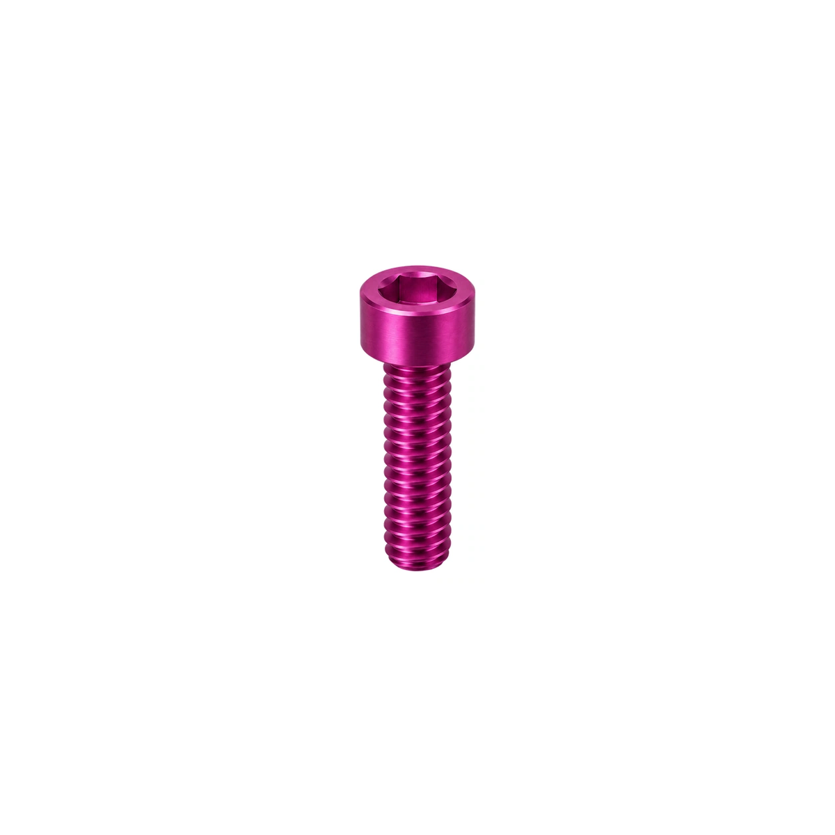 Titanium Giant / Liv Seatpost Clamp Bolt — Magenta