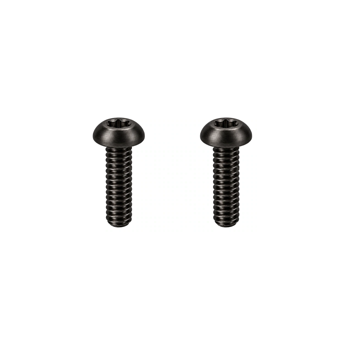 Titanium Cannondale MOMO Computer Mount Bolts — Raw Titanium
