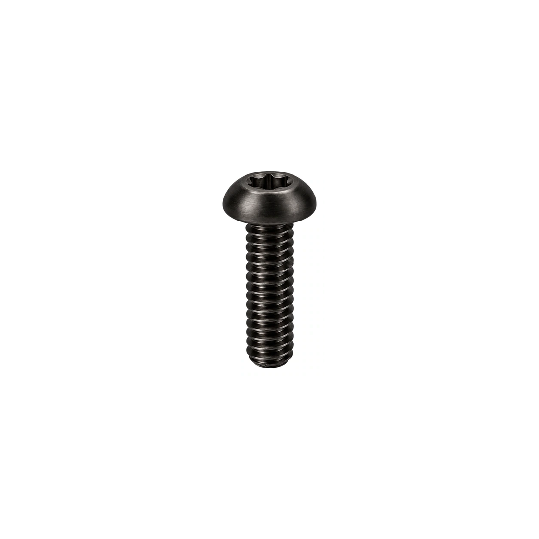 Titanium Cannondale MOMO Light and Camera Axle Bolt — Raw Titanium