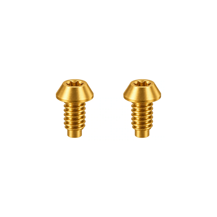 Titanium Magura MT Caliper Bleed Screws