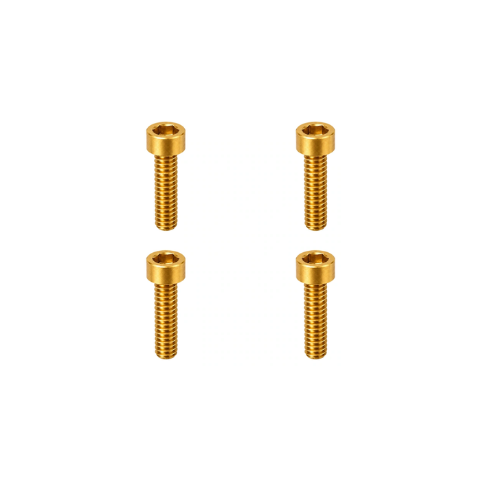 Titanium Brompton T-Line Handlebar Bolts