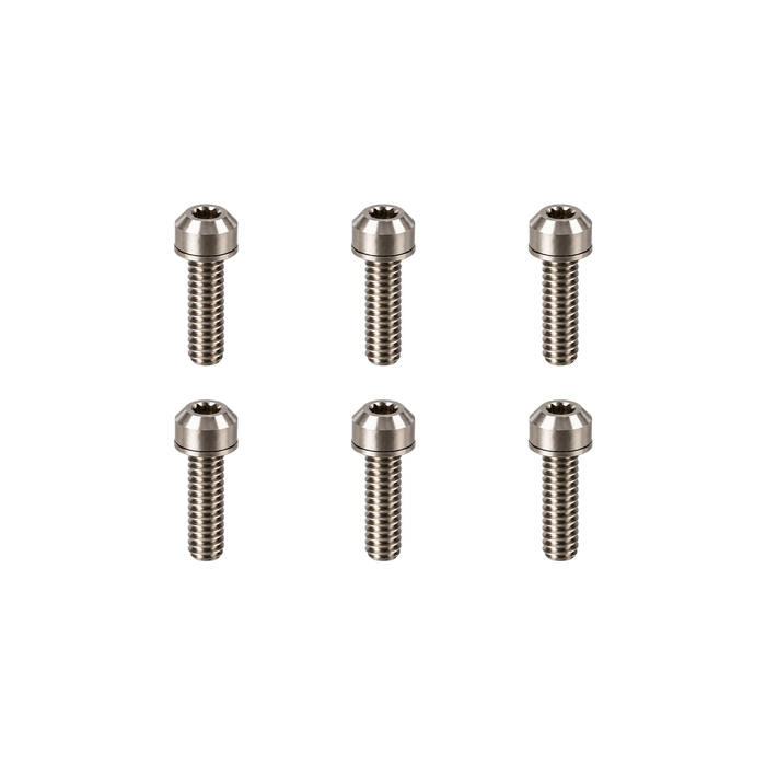 Titanium FSA Stem Bolt Set