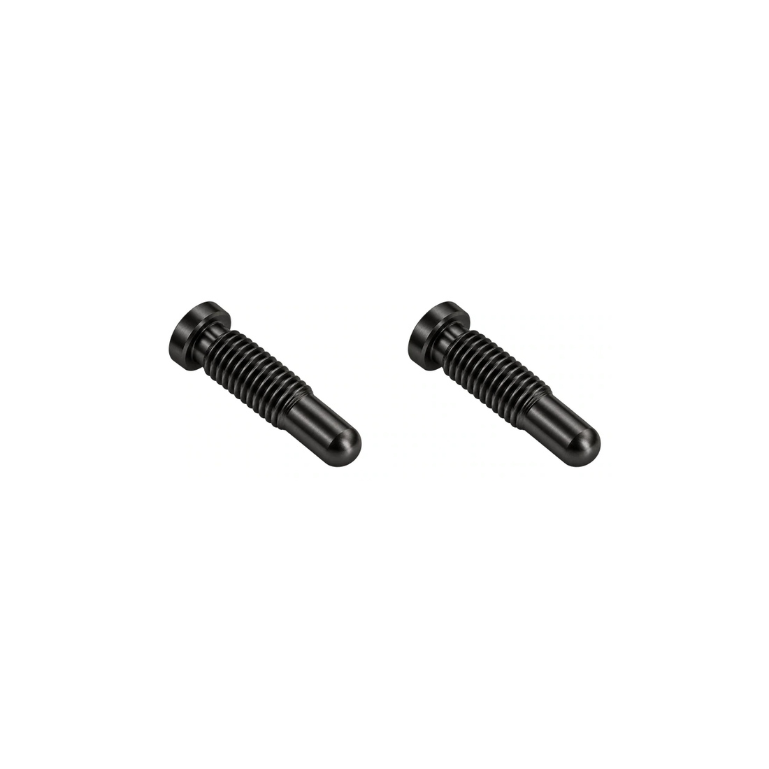 Titanium Magura Brake Lever Reach Adjuster — Black