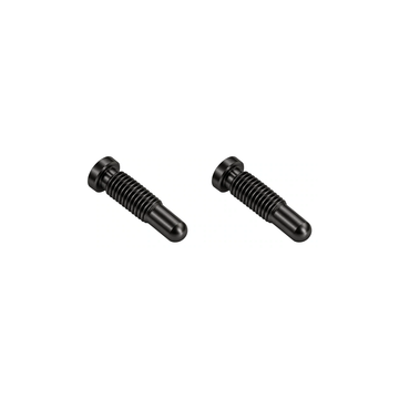 Titanium Magura Brake Lever Reach Adjuster — Black