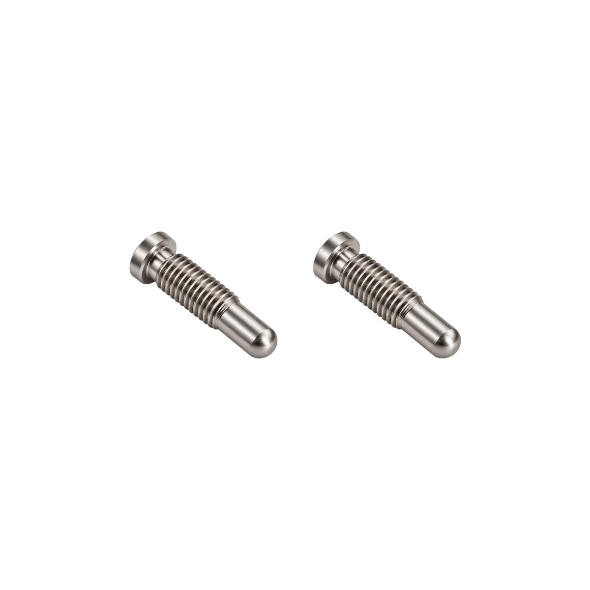 Titanium Magura Brake Lever Reach Adjuster — Raw Titanium