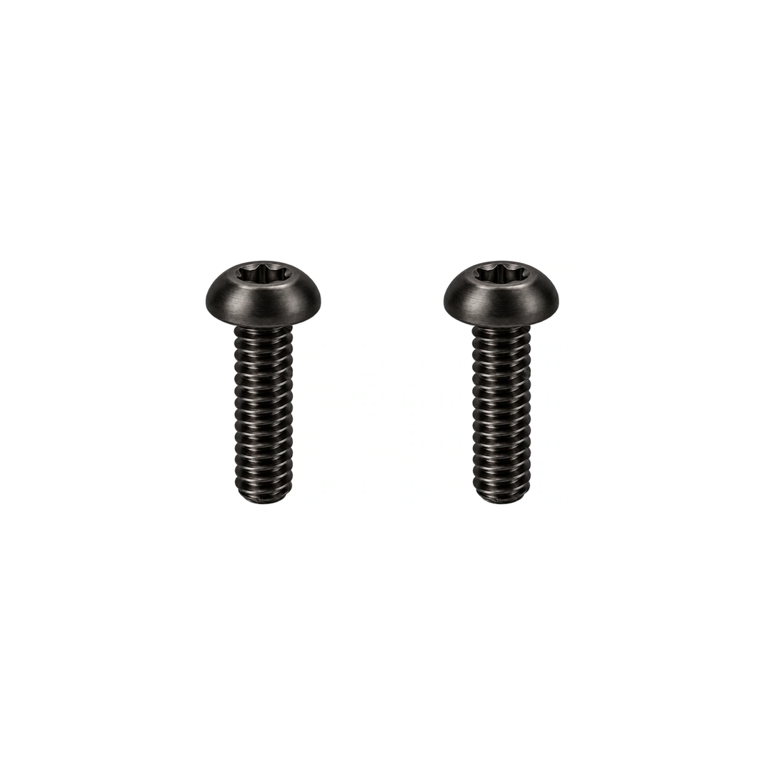 Titanium Brompton Brake Lever Clamp Bolts — Raw Titanium