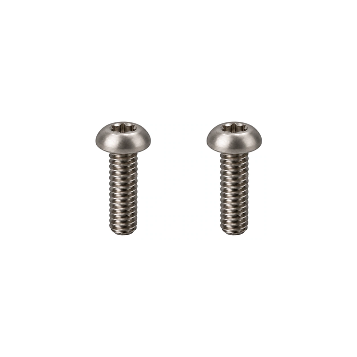 Titanium Brompton Brake Lever Clamp Bolts