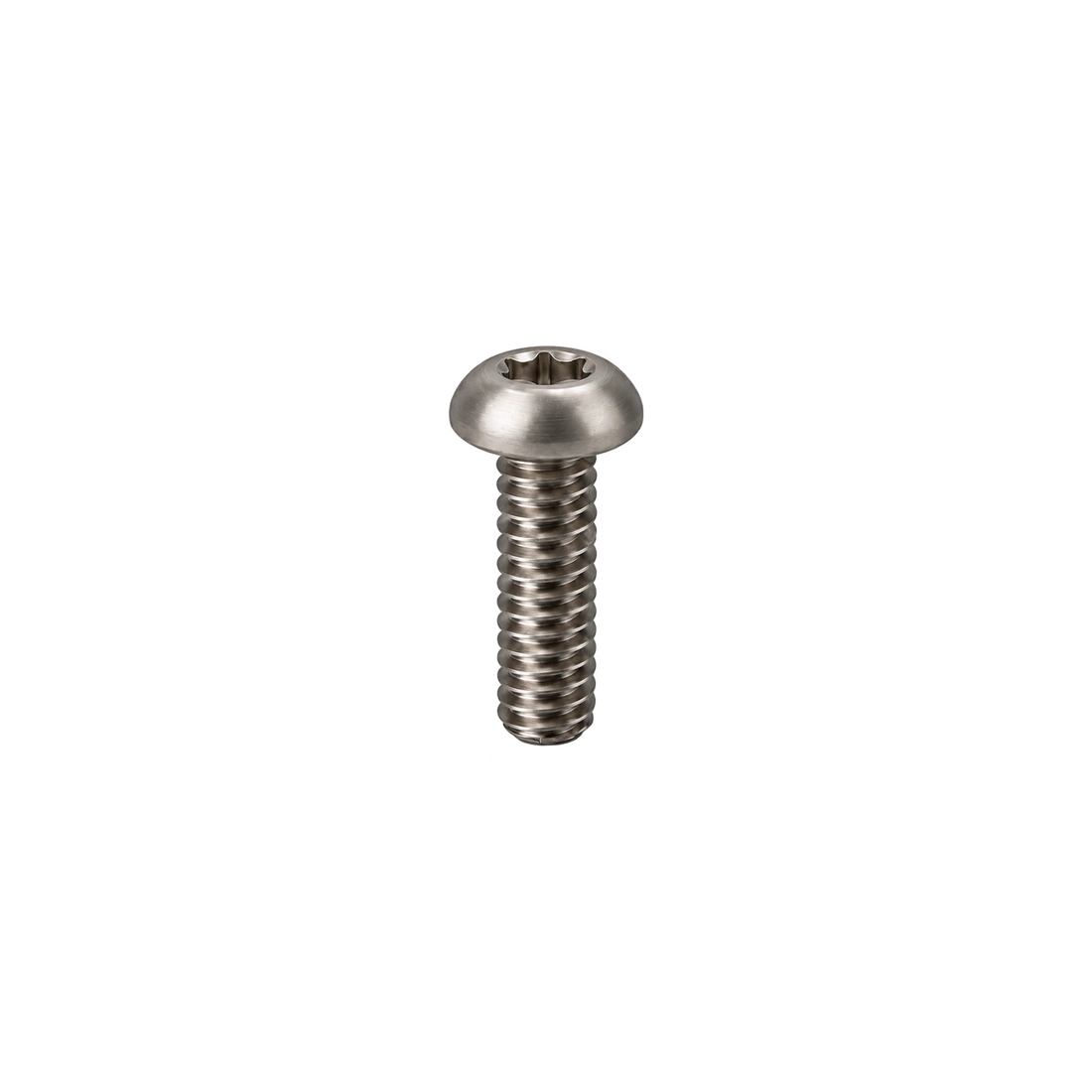 Titanium Folding Bike Easy Wheel Bolts — Raw Titanium