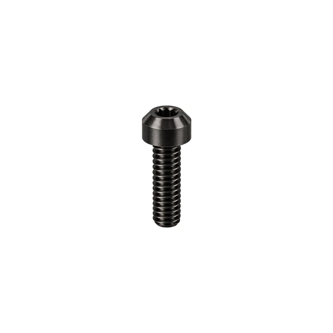 Titanium Shimano Shifter Clamp Bolts — Raw Titanium