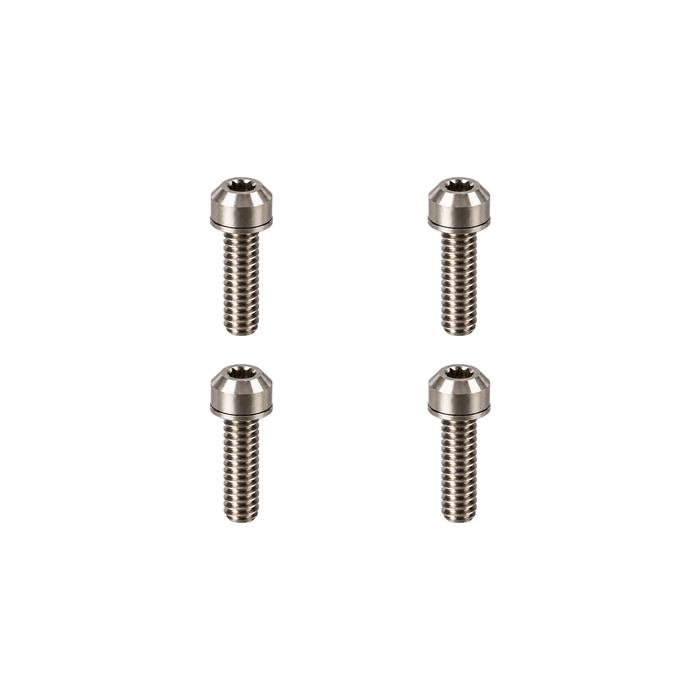 Titanium Brompton T-Line Stem Bolt Set