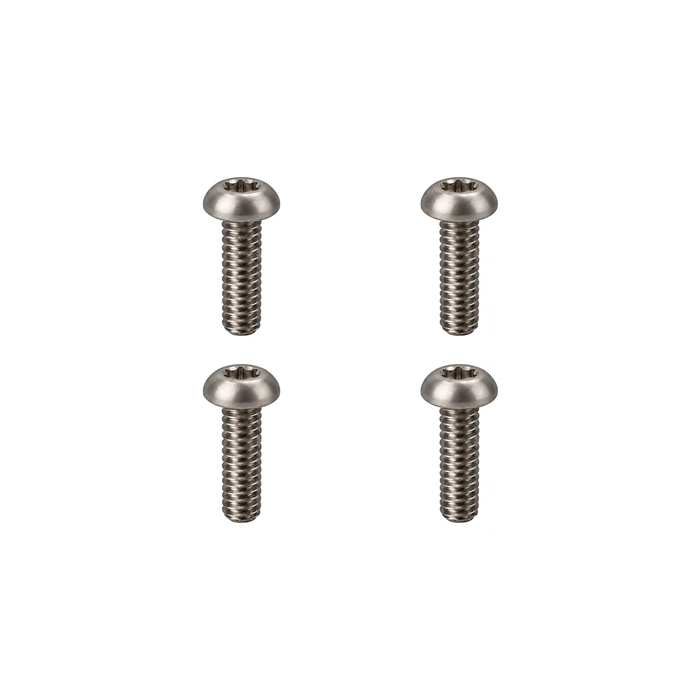 Titanium Hope Tech Reservoir Cover Screws