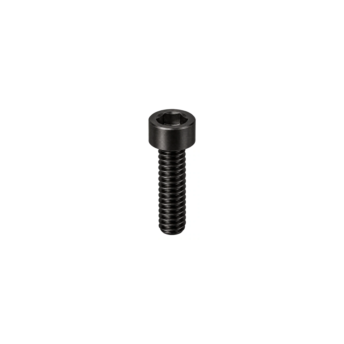Titanium Zipp SL Sprint Top Cap Screw — Black
