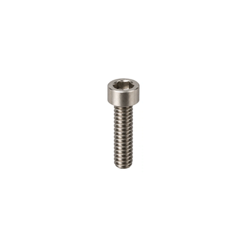Titanium Zipp SL Sprint Top Cap Screw — Raw Titanium