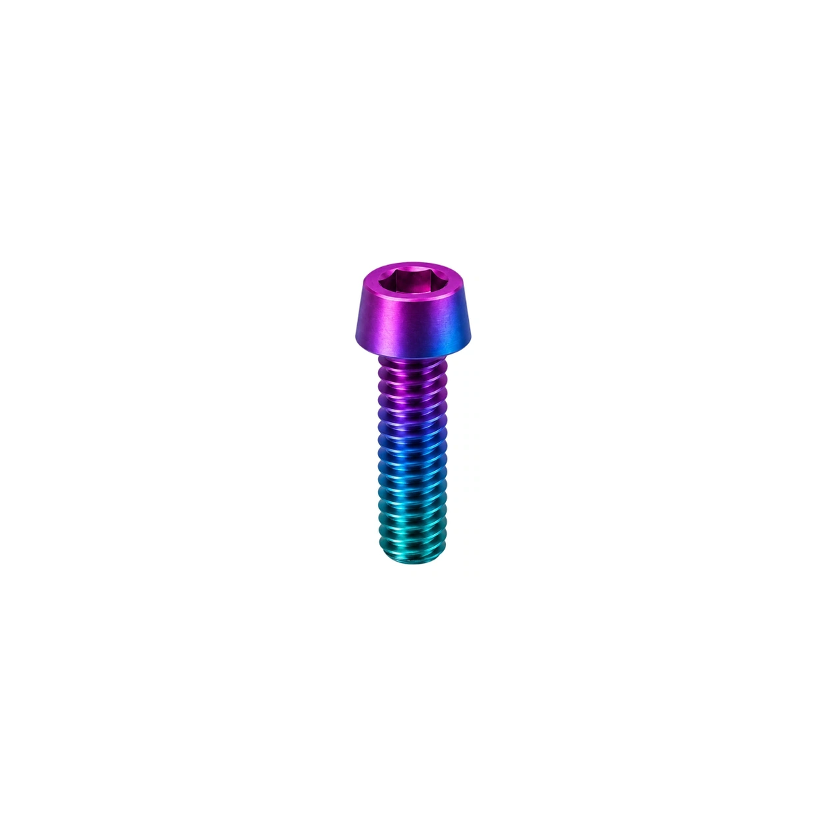 Titanium Litespeed Seatpost Saddle Clamp Bolt — Candy Matte