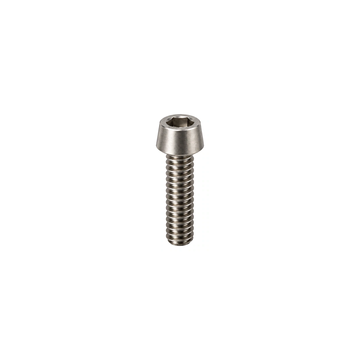 Titanium Litespeed Seatpost Saddle Clamp Bolt — Raw Titanium