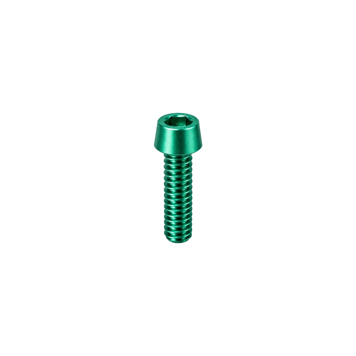 Titanium Litespeed Seatpost Saddle Clamp Bolt — Green