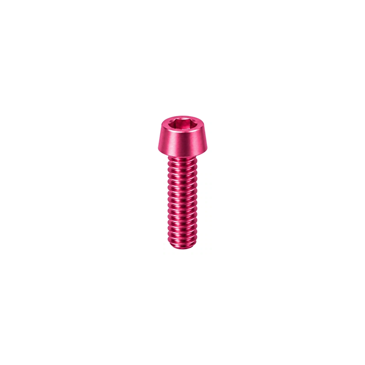 Titanium Litespeed Seatpost Saddle Clamp Bolt — Champagne Pink