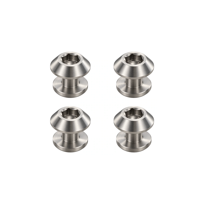 Titanium Brompton Brake Shoe Bolts