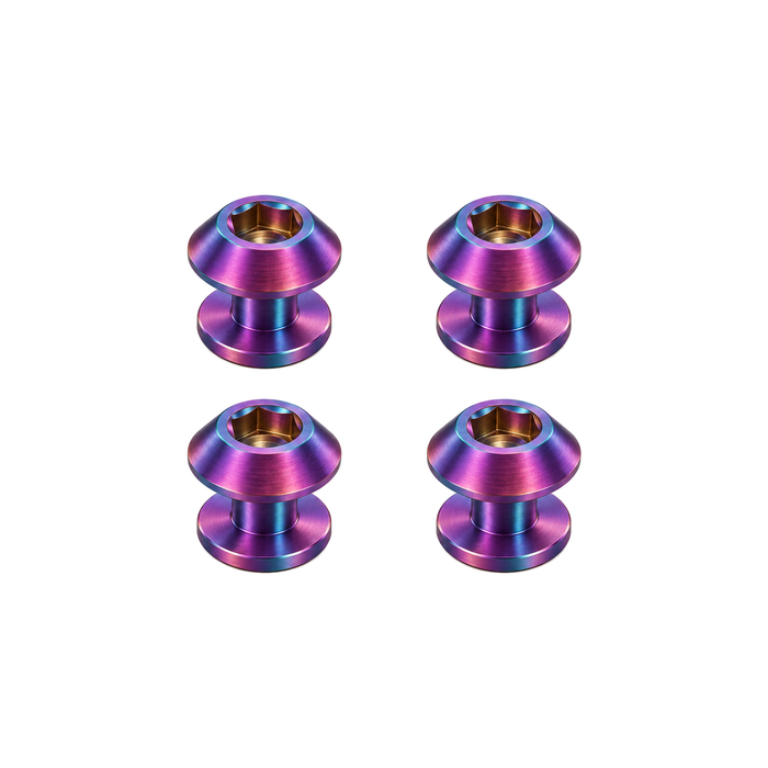 Titanium Brompton Brake Shoe Bolts