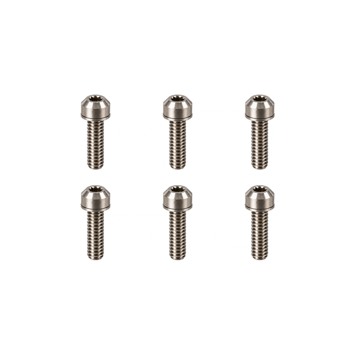 Titanium Chromag Stem Bolt Sets