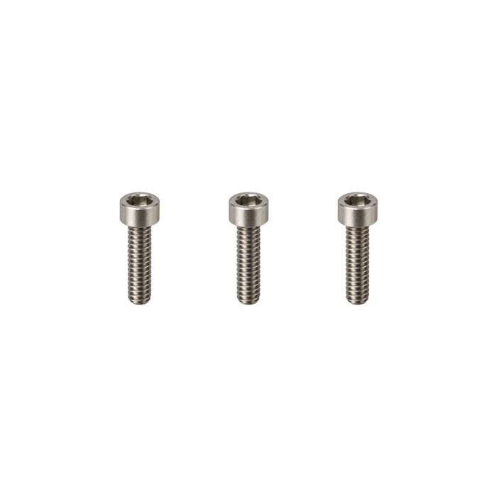 Titanium SRAM S900 Aero HRD Reservoir Bolt Set