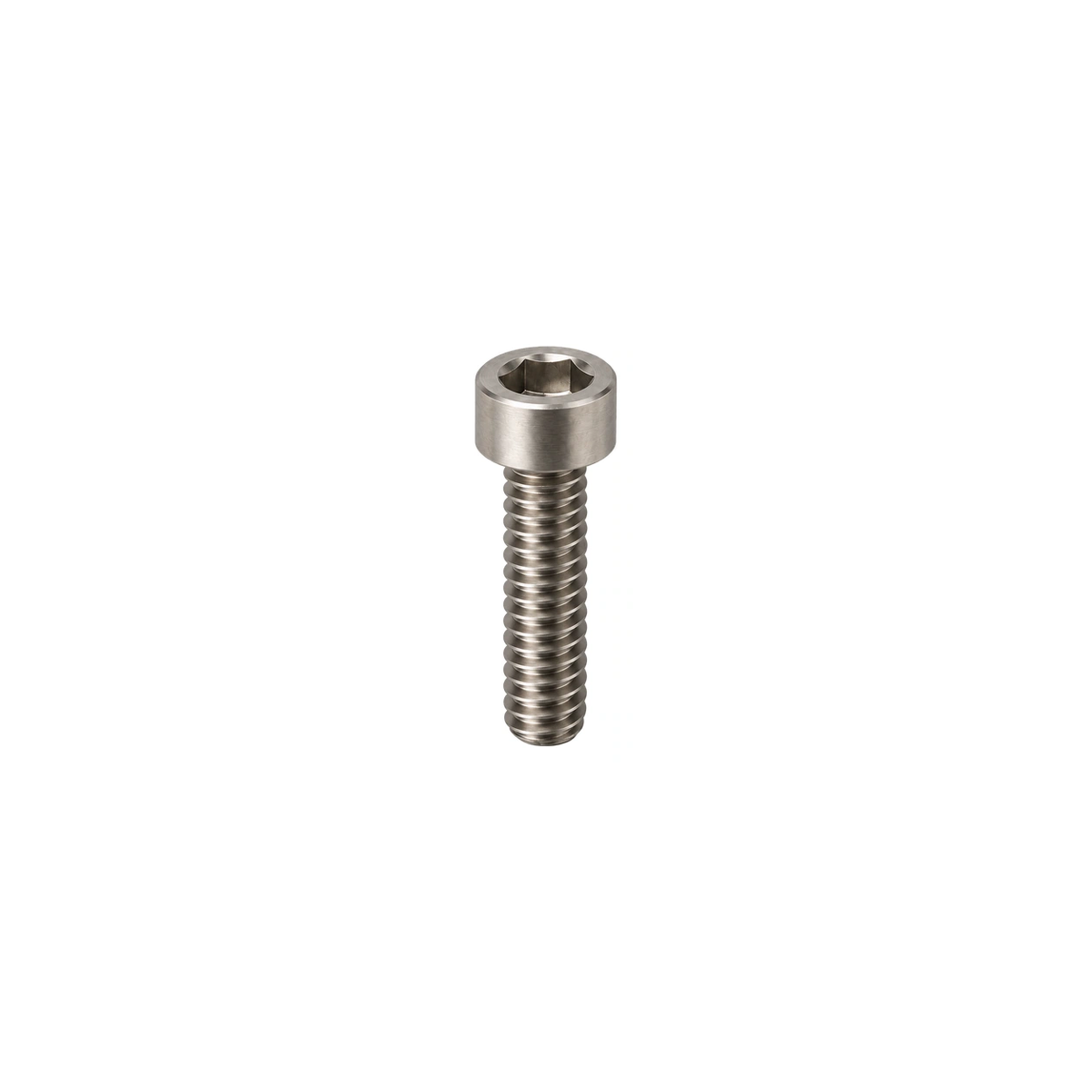 Titanium PNW Dropper Remote Lever Bolt — Raw Titanium