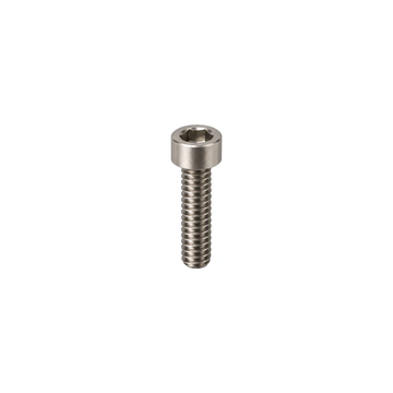 Titanium PNW Dropper Remote Lever Bolt — Raw Titanium
