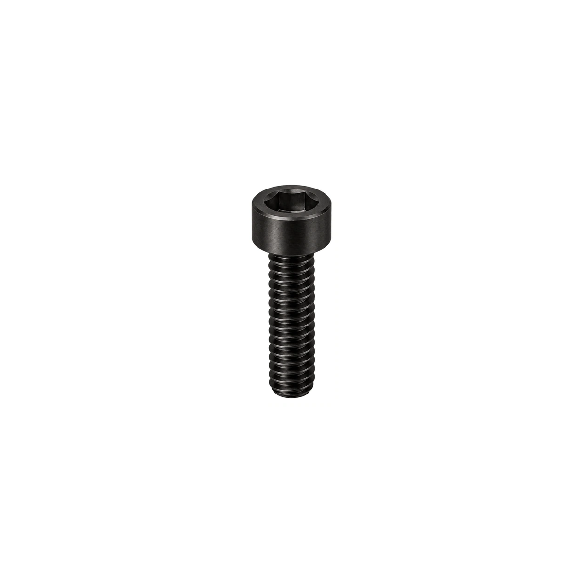 Titanium PNW Dropper Remote Lever Bolt — Black