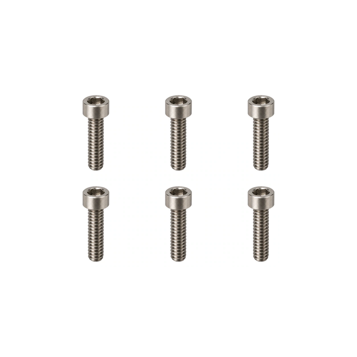 Titanium Specialized SWAT Cover Bolt Set