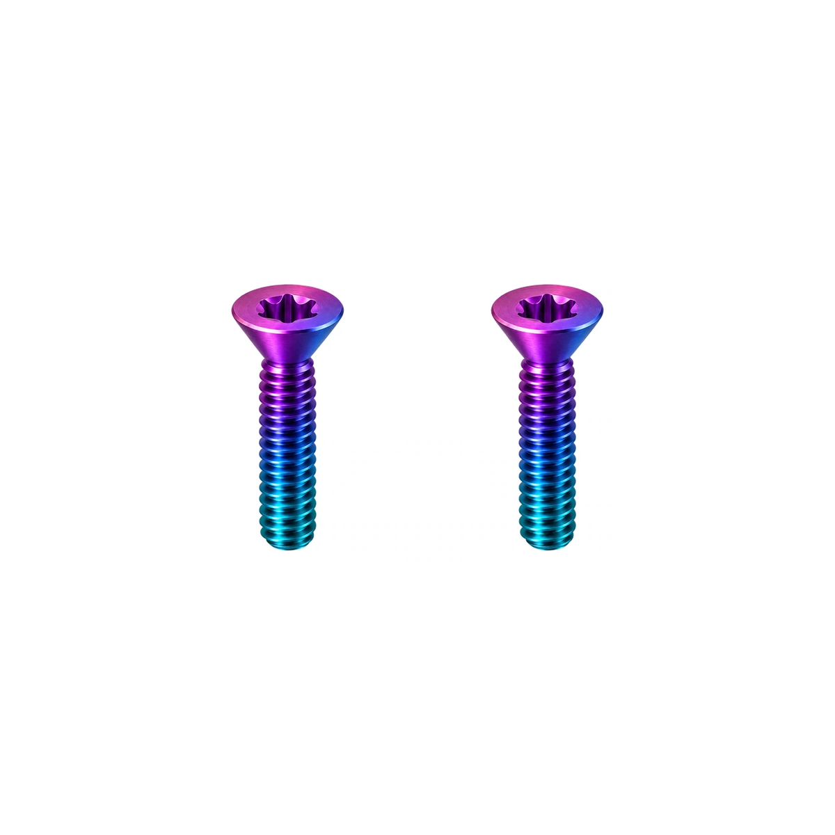 Titanium Canyon D757 No.35 Hanger Screws — Candy Gloss