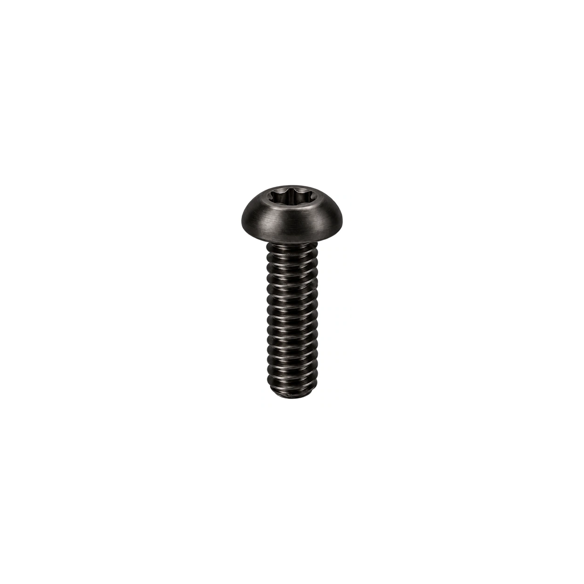 Titanium SRAM Brake Lever Pivot Bolt — Black