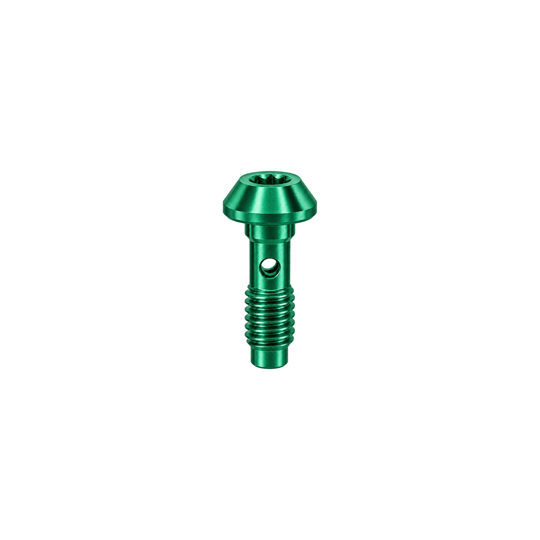 Titanium Magura Brake Banjo Bolt — Candy Gloss