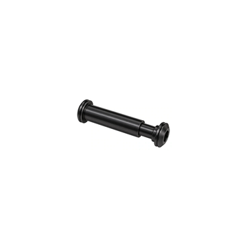 Titanium Trek Emonda Saddle Clamp Bolt Set — Black