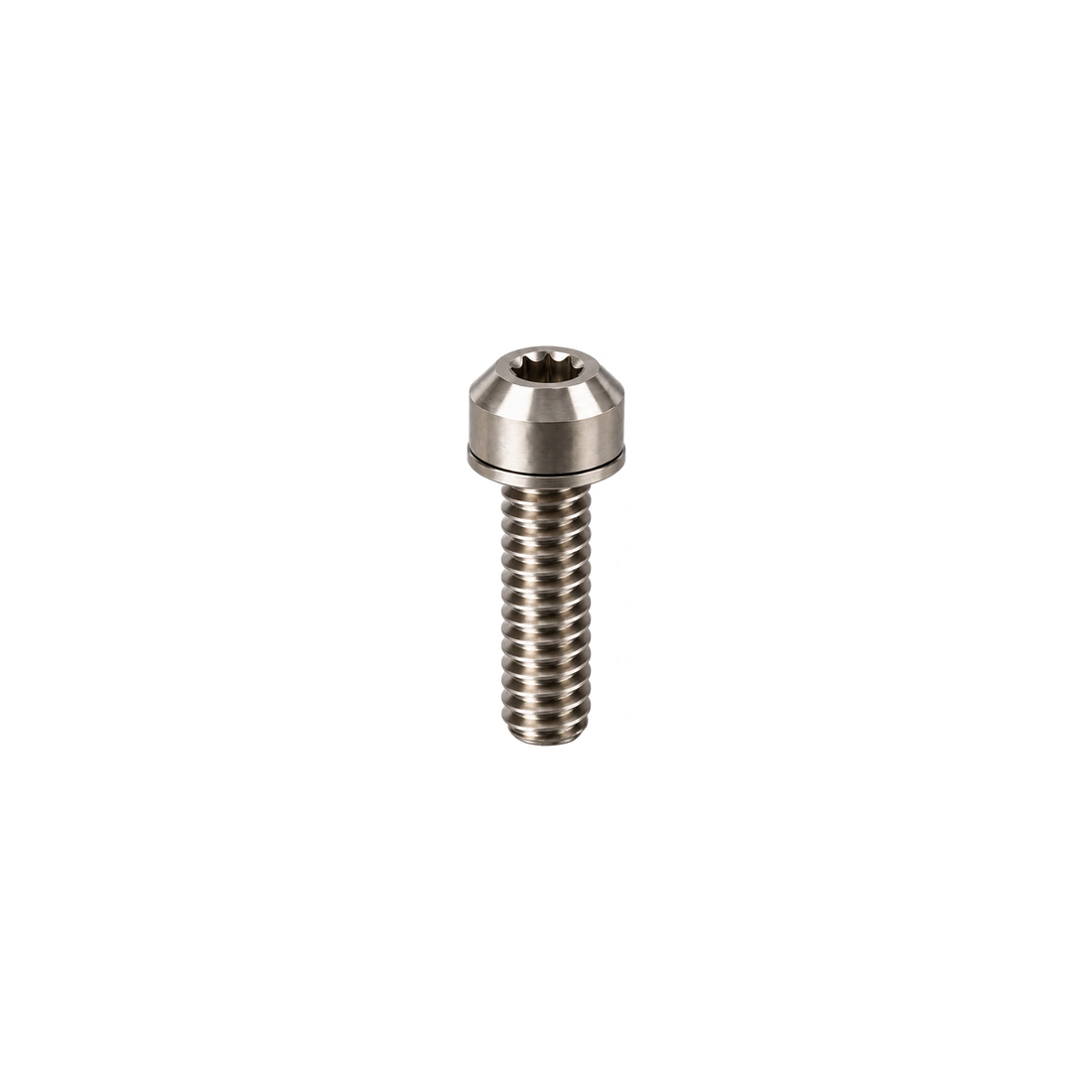 Titanium Specialized Aethos Seat Collar Bolt — Raw Titanium