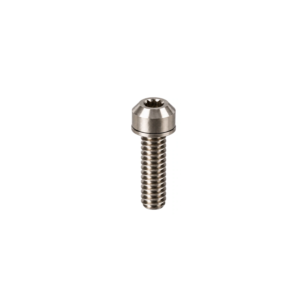 Titanium Specialized Aethos Seat Collar Bolt — Raw Titanium