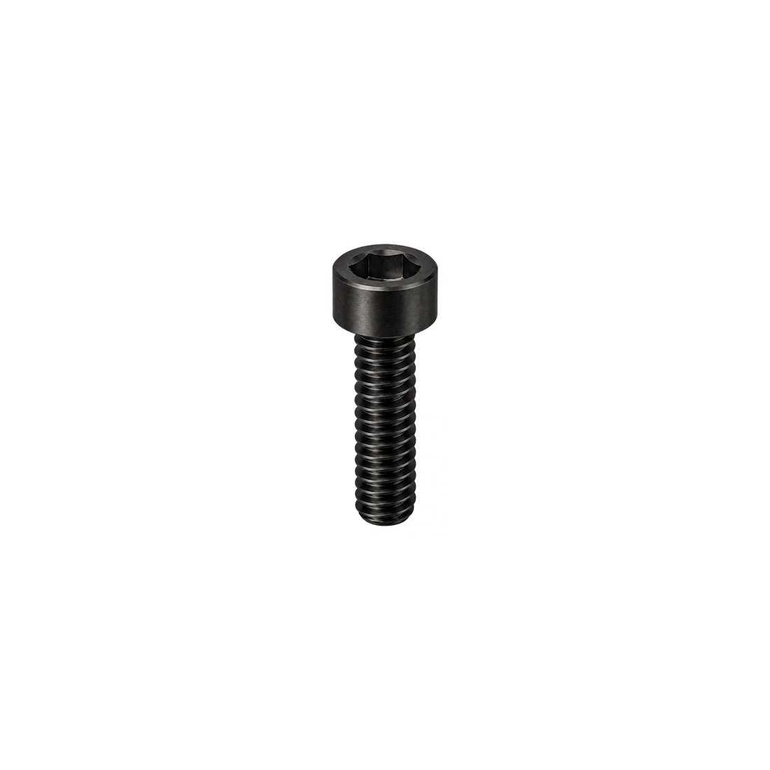 Titanium Fox Grip SL Damper Bolt — Raw Titanium