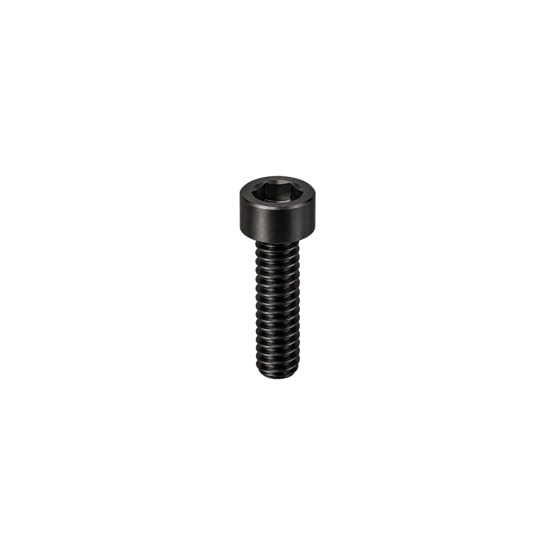 Titanium Öhlins Fork Cable Clamp Bolt — Raw Titanium
