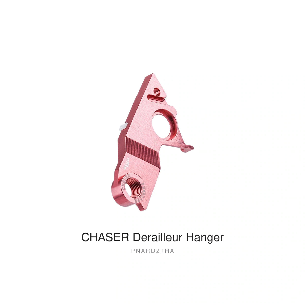 Chaser Direct-Mount Hanger for Pinarello F-Series / Dogma Frames, Pink