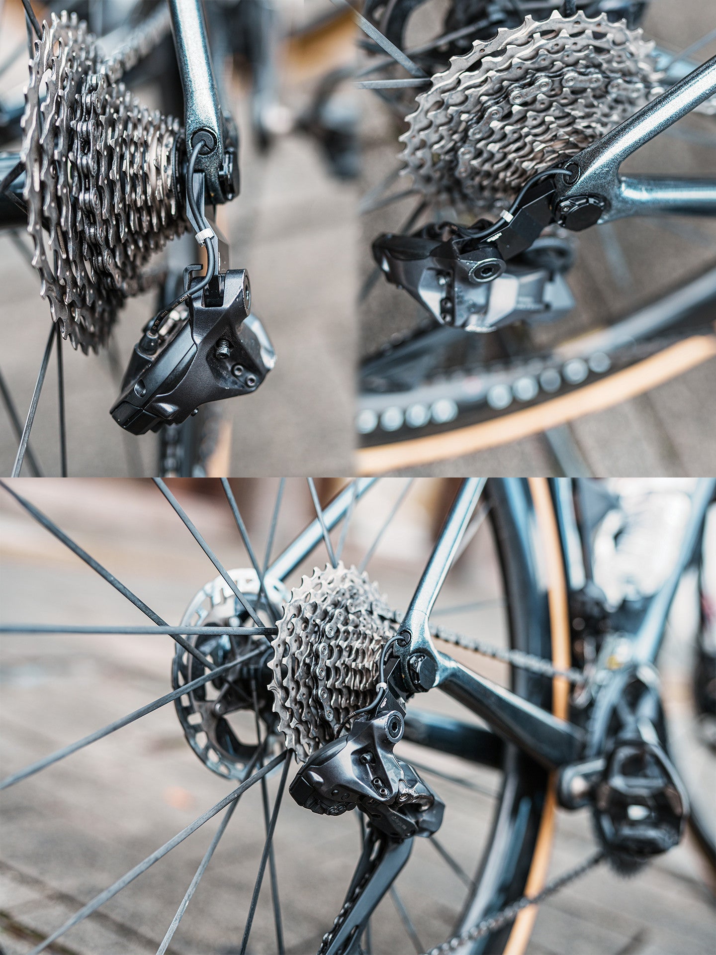 Chaser Direct-Mount Hanger for Giant / Liv Road Disc Frames