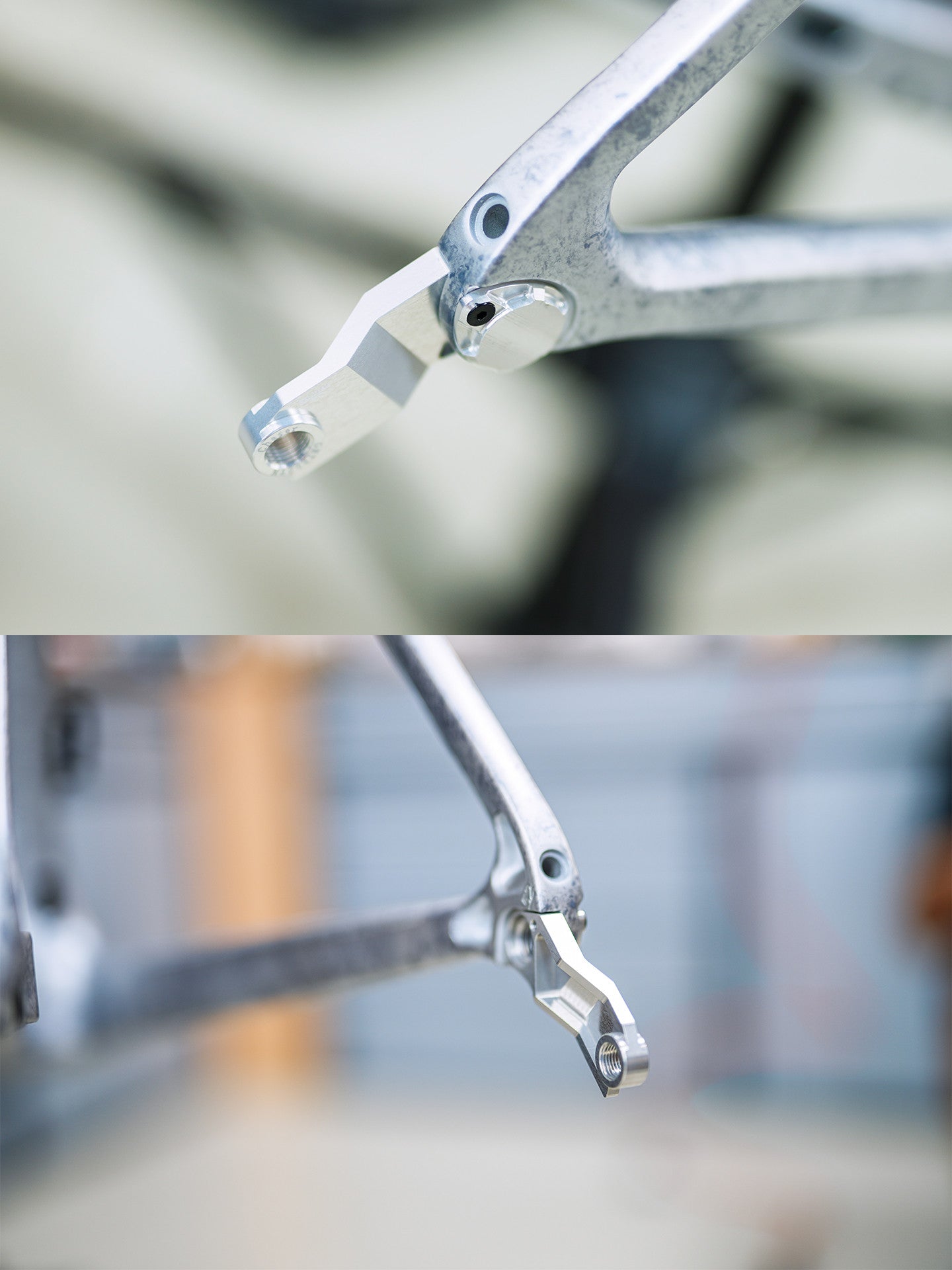 Chaser Direct-Mount Hanger for Giant / Liv Road Disc Frames