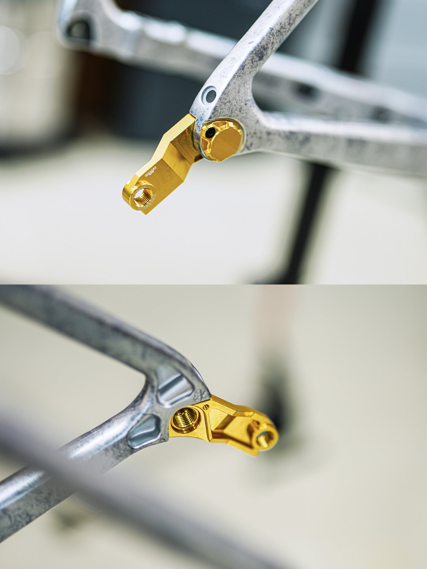 Chaser Direct-Mount Hanger for Giant / Liv Road Disc Frames