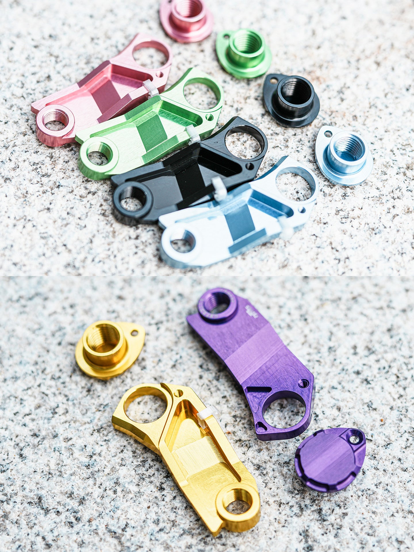 Chaser Direct-Mount Hanger for Giant / Liv Road Disc Frames