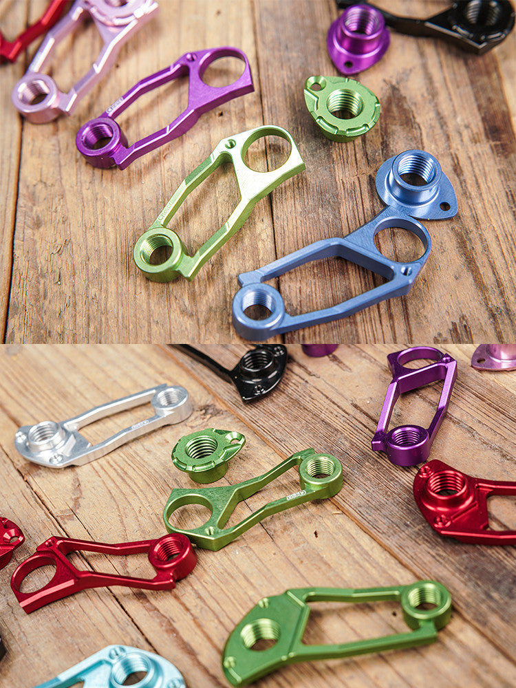 Chaser Direct-Mount Hanger for Giant / Liv Road Disc Frames