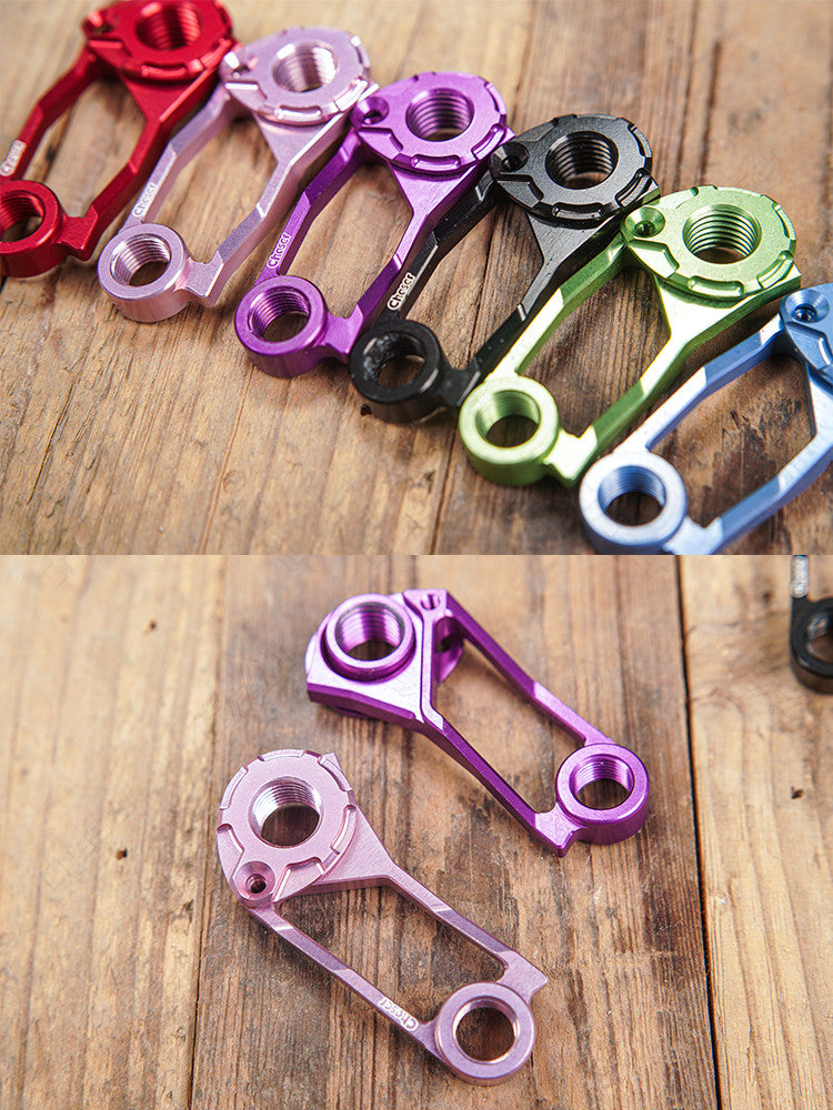 Chaser Direct-Mount Hanger for Giant / Liv Road Disc Frames