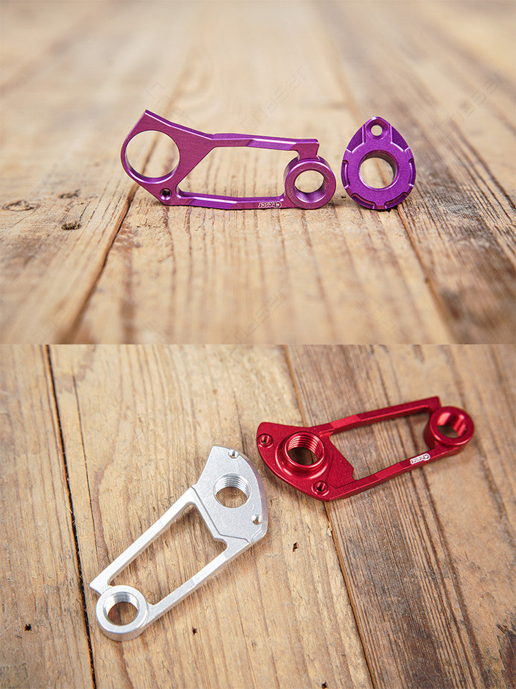 Chaser Direct-Mount Hanger for Giant / Liv Road Disc Frames