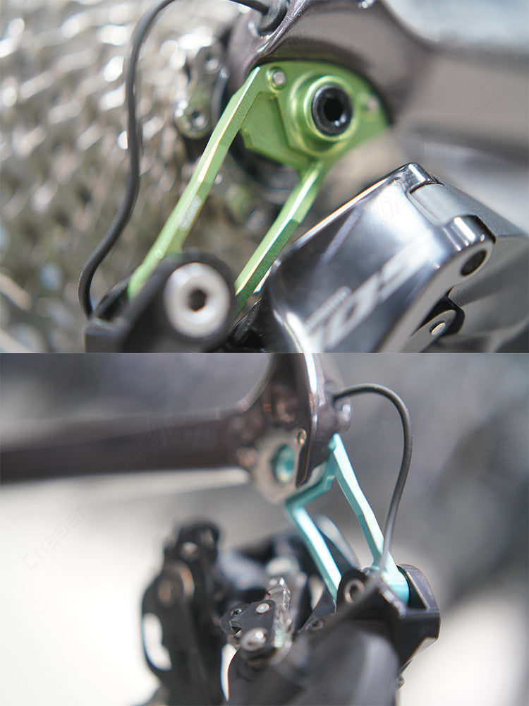 Chaser Direct-Mount Hanger for Giant / Liv Road Disc Frames