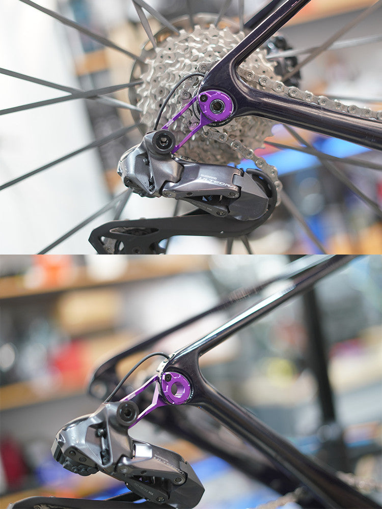 Chaser Direct-Mount Hanger for Giant / Liv Road Disc Frames